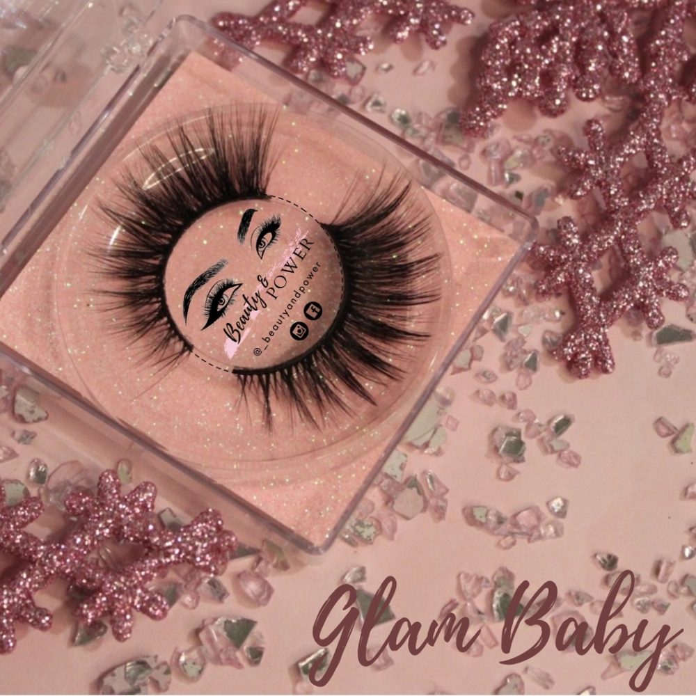 ✨GAM BABY✨ Faux Mink Lashes